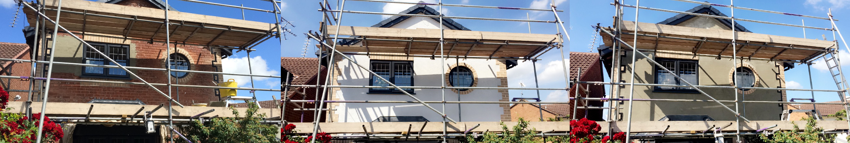 Internal & external painting &mdash; CPS feature banner
