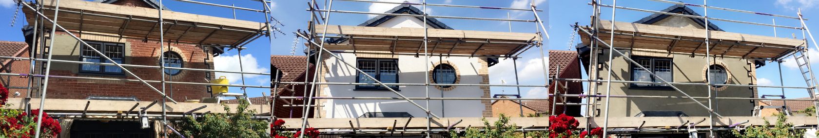 Internal & external painting &mdash; CPS feature banner